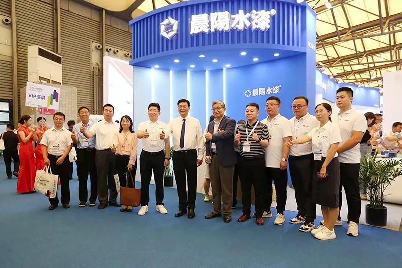 ​2025第23届中国国际涂料展览会【德爱威（中国）有限公司与您相约魔都上海】