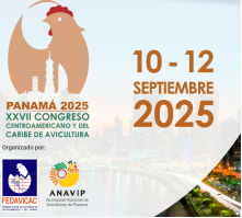 第二十七届中美洲和加勒比家禽大会                  PANAMA 2025 XXVII CONGRESO