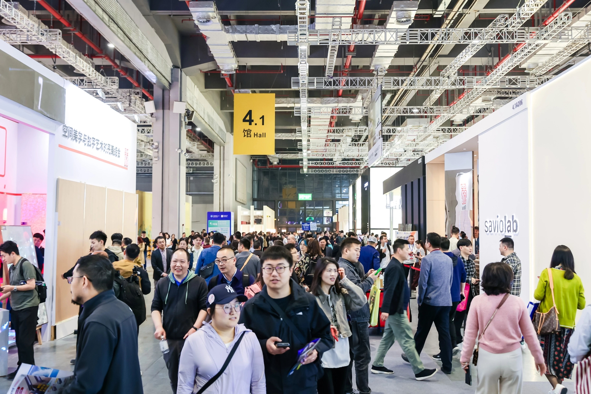 欢迎加入2026上海装饰板材展【3月我们虹桥见】