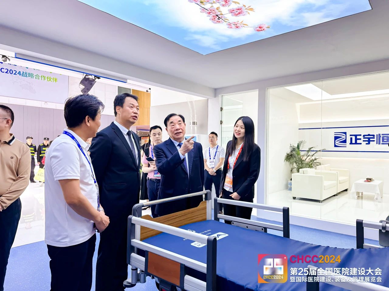 2026全国医院建设大会康复病床展（天津）展览时间及展位费用