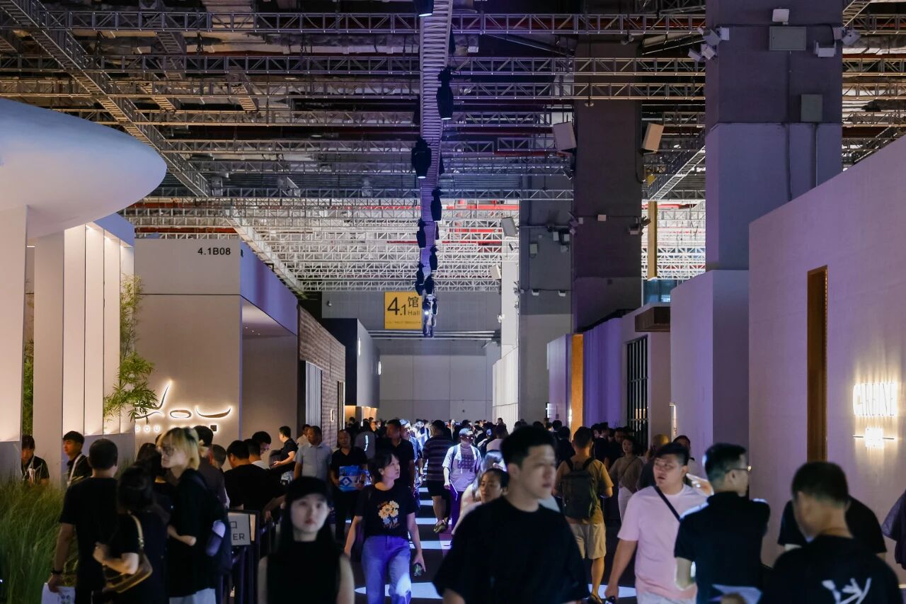 主办官宣《2026上海两厅家具展》时间及展馆