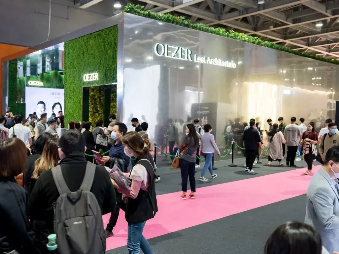 Welcome to《2026广州设计周》入户安防门窗展