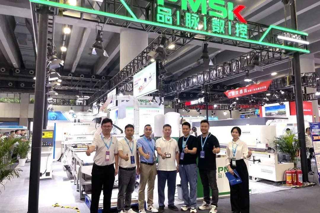 ​CBD Fair 广州建博会展什么？——2026广州封边机展览会