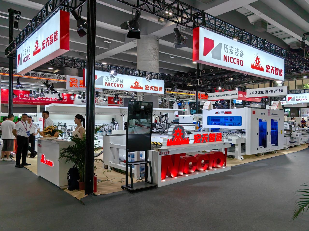 CBD Fair 广州建博会展什么？——2026广州数控开料机展览会
