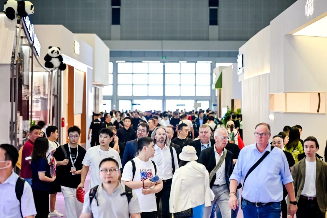 Welcome to·2026上海民用家具及家纺饰品展·主办网站