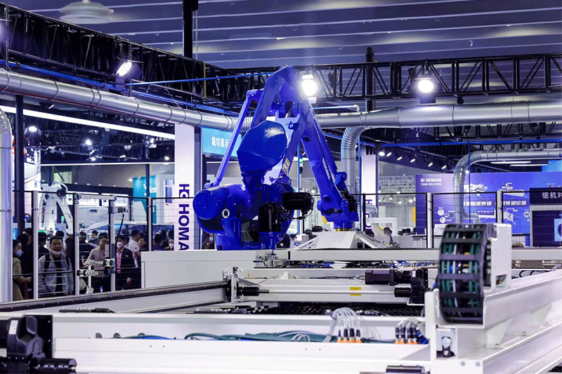 2026第28届中国国际家居制造机械博览会(广州建博会)